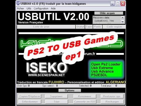 free mcboot ps2 download usb