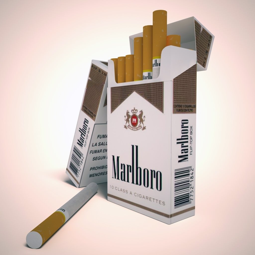 marlboro brands of cigarettes